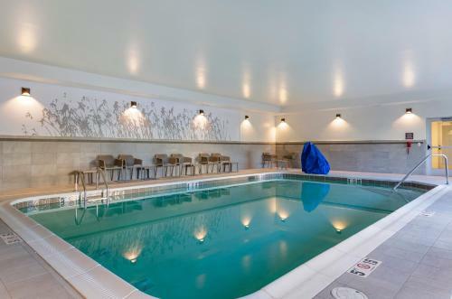 Hotel Mainstay Suites Great Falls Airport
