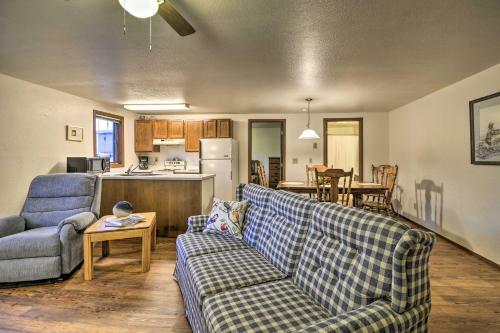 Apartamento Charming Columbus Apt Along Yellowstone River
