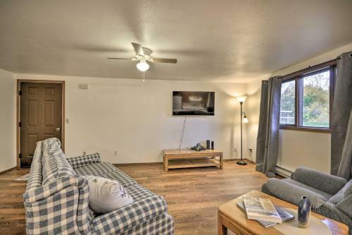 Apartamento Charming Columbus Apt Along Yellowstone River
