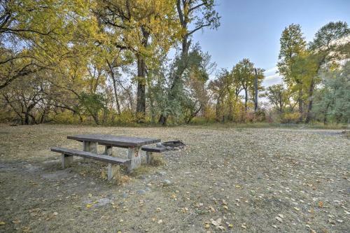 Apartamento Charming Columbus Apt Along Yellowstone River