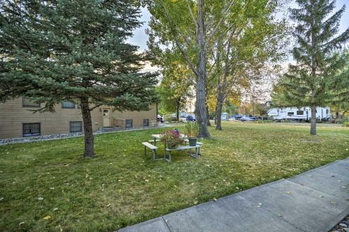 Apartamento Charming Columbus Apt Along Yellowstone River