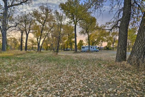 Apartamento Charming Columbus Apt Along Yellowstone River