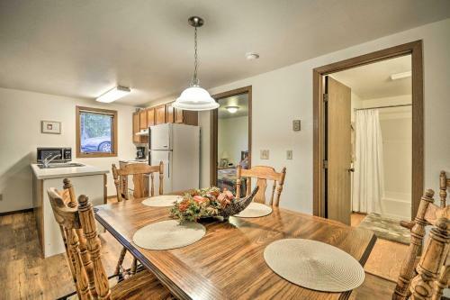 Apartamento Charming Columbus Apt Along Yellowstone River