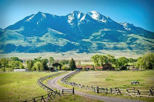 The Yellowstone River, The Beautiful Cutbow Suite And You