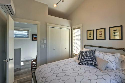 Modern Missoula Townhome With Deck- 2 Mi To Downtown