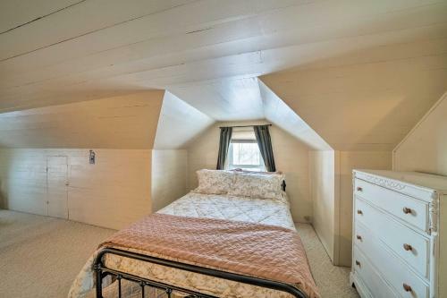 Historic And Rustic Red Lodge Farmstead On 10 Acres!