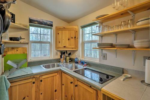 Babb Cabin 5 Minutes To Glacier National Park