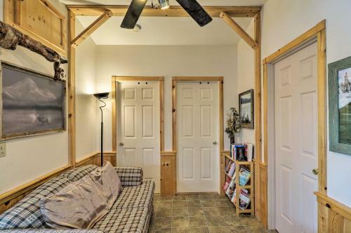 Babb Cabin 5 Minutes To Glacier National Park