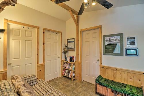 Babb Cabin 5 Minutes To Glacier National Park