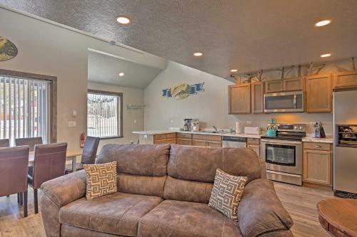 Spacious West Yellowstone Home In Heart Of Dt!