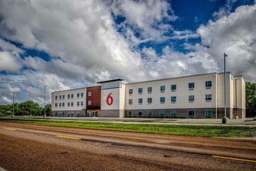 Hotel Motel 6 North Platte - East