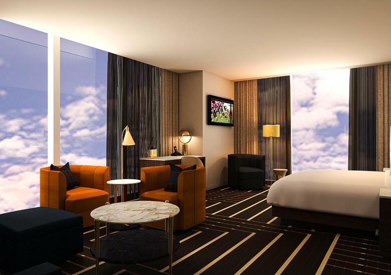 Hotel Circa Resort & Casino - Adults Only