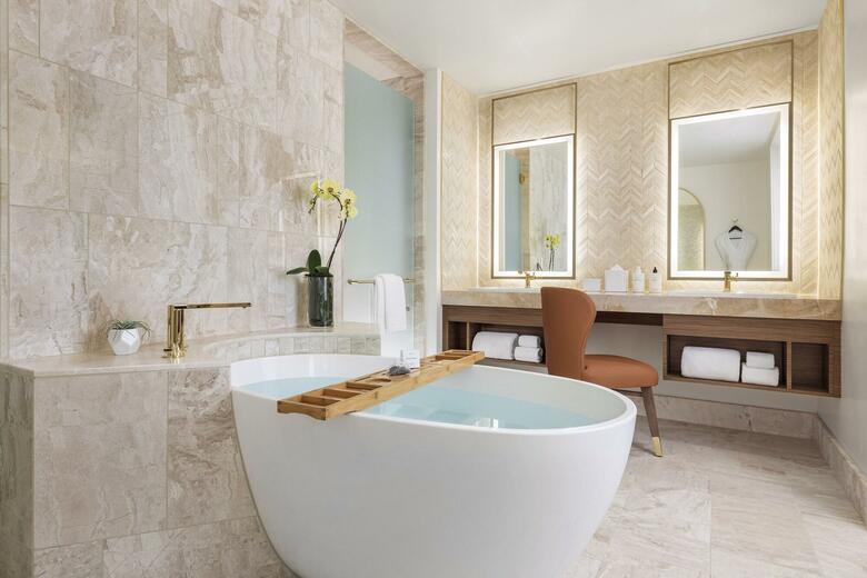 Hotel Las Vegas Hilton At Resorts World