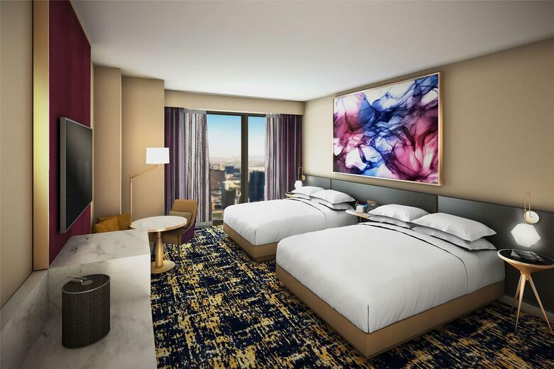 Hotel Las Vegas Hilton At Resorts World