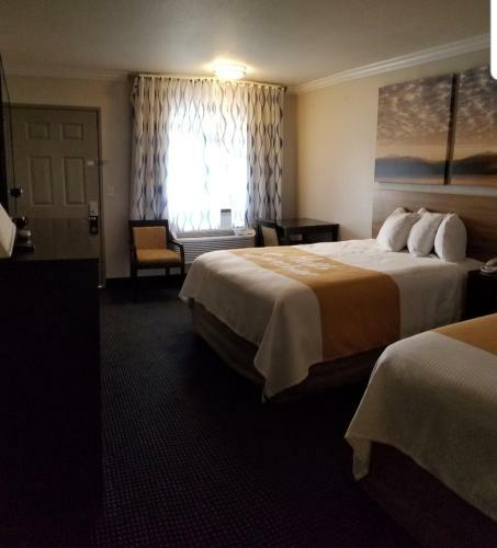 Hotel Days Inn By Wyndham Winnemucca