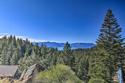 Rustic-chic Heavenly Condo With On-site Hiking!