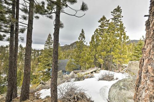 Rustic-chic Heavenly Condo With On-site Hiking!
