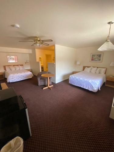 Hotel Santa Fe Inn - Winnemucca