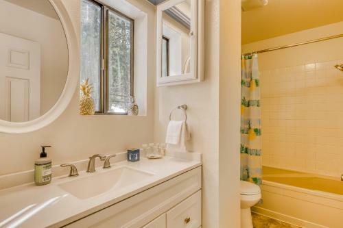 South Star Pines Retreat