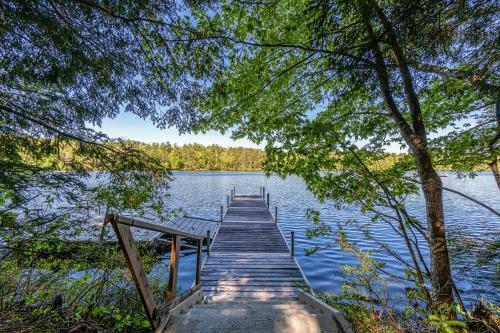 The Cabin On Squam Lake