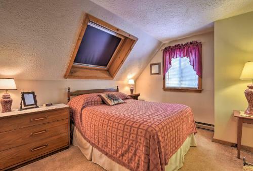 Cozy White Mountain Home - 5 Mins To Attitash Mtn!