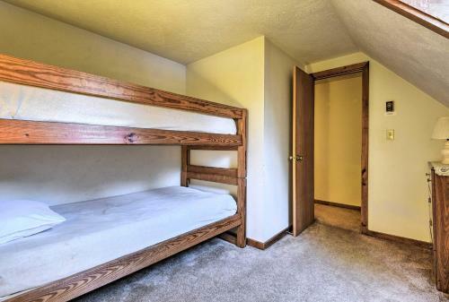 Cozy White Mountain Home - 5 Mins To Attitash Mtn!