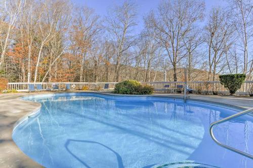 Apartamento Updated Condo - Mins From Ski Resorts And Black Mtn!
