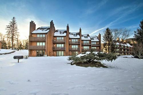 Apartamento Updated Condo - Mins From Ski Resorts And Black Mtn!