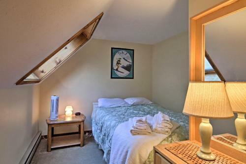 Apartamento 4-season Bartlett Condo - 1 Mi To Attitash Mtn