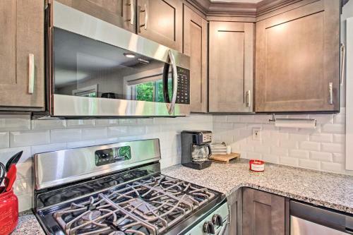 Renovated Home With Direct Access To Snowmobile Trail