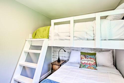 Renovated Home With Direct Access To Snowmobile Trail