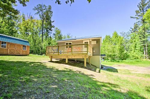 Renovated Home With Direct Access To Snowmobile Trail