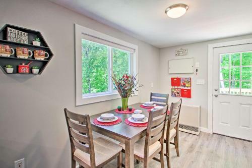 Renovated Home With Direct Access To Snowmobile Trail