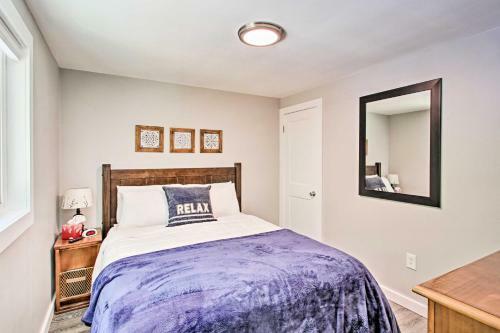 Renovated Home With Direct Access To Snowmobile Trail