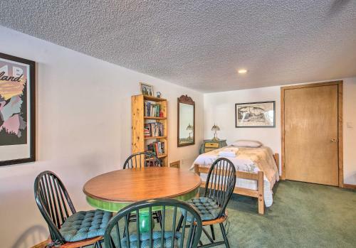 Apartamento Bartlett Condo-mins To Attitash And Story Land!