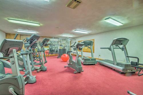 Apartamento Bartlett Condo With Pool Access And Mountain Views