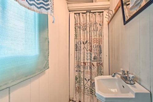 Apartamento Newfound Lake Studio Bbq, Fire Pit And Beach Access