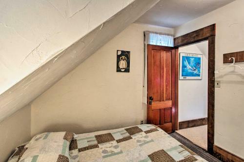 Center Ossipee Pet-friendly Cottage With Dock!