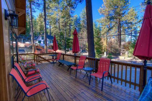 Smokey Joes By Lake Tahoe Accommodations