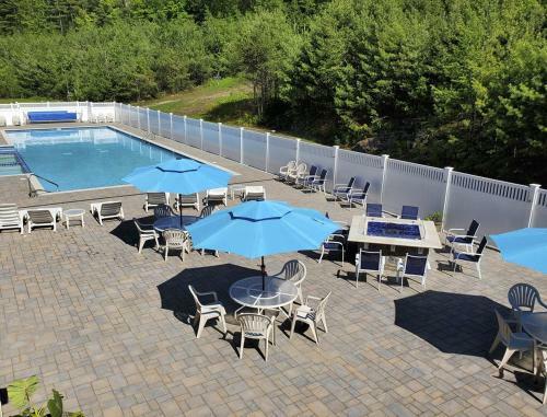 Apartamento Luxurious Slopeside Resort At Attitash Mountain