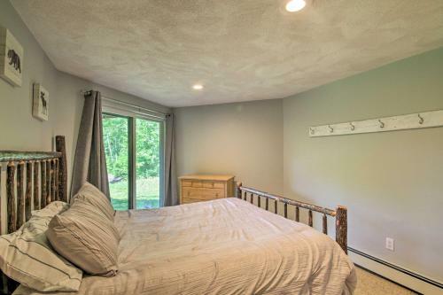 Bartlett Condo With Mtn View Deck Less Than 1mi To Skiing