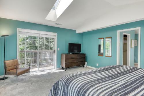 Captains Quarters Retreat