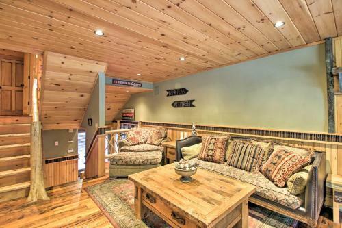 Apartamento Attitash Mountain Condo With Ski-in And Ski-out!