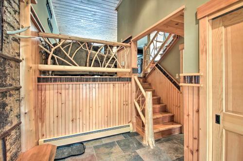 Apartamento Attitash Mountain Condo With Ski-in And Ski-out!