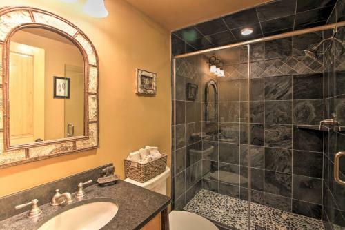 Apartamento Attitash Mountain Condo With Ski-in And Ski-out!