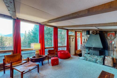 The Tupfe Cabin