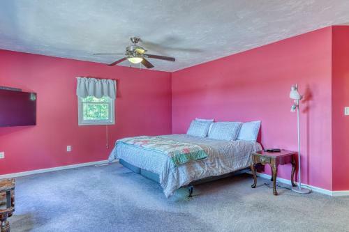 Fife And Drum Beach Home - 5 Bed 3 Bath Vacation Home In Freedom