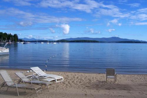 Misty Harbor Resort