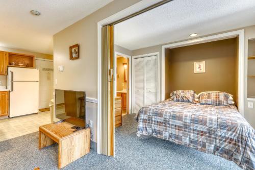 Misty Harbor Resort
