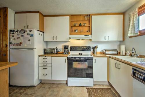 Intervale Mtn Home With Sauna - 5 Mi To North Conway!